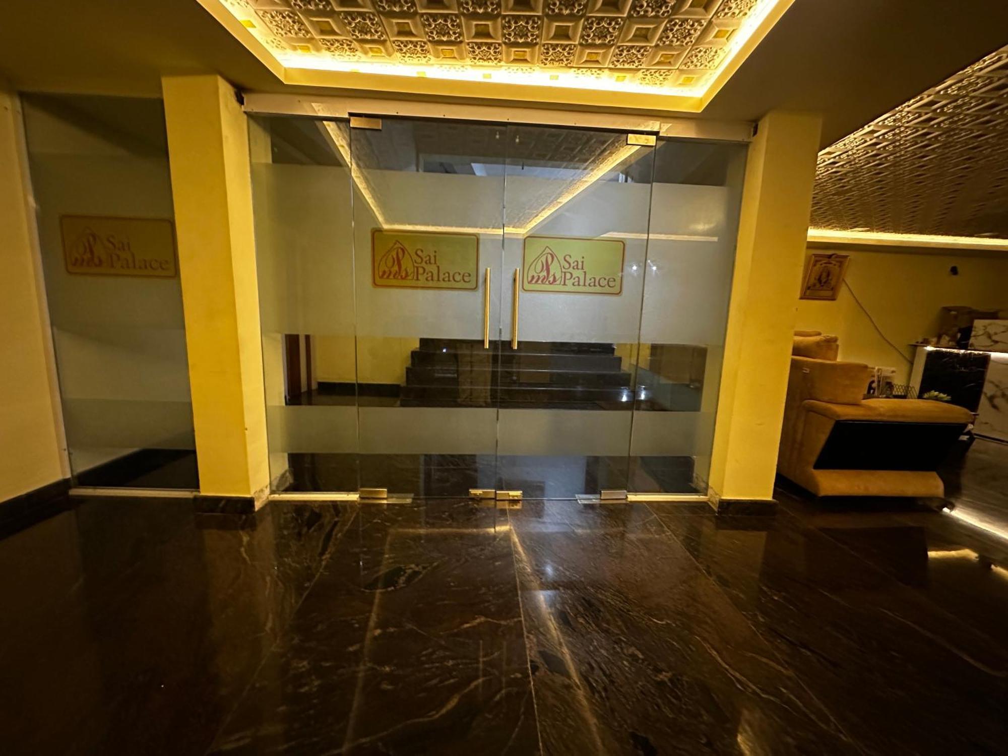Mps Sai Palace Tiruvannāmalai 外观 照片