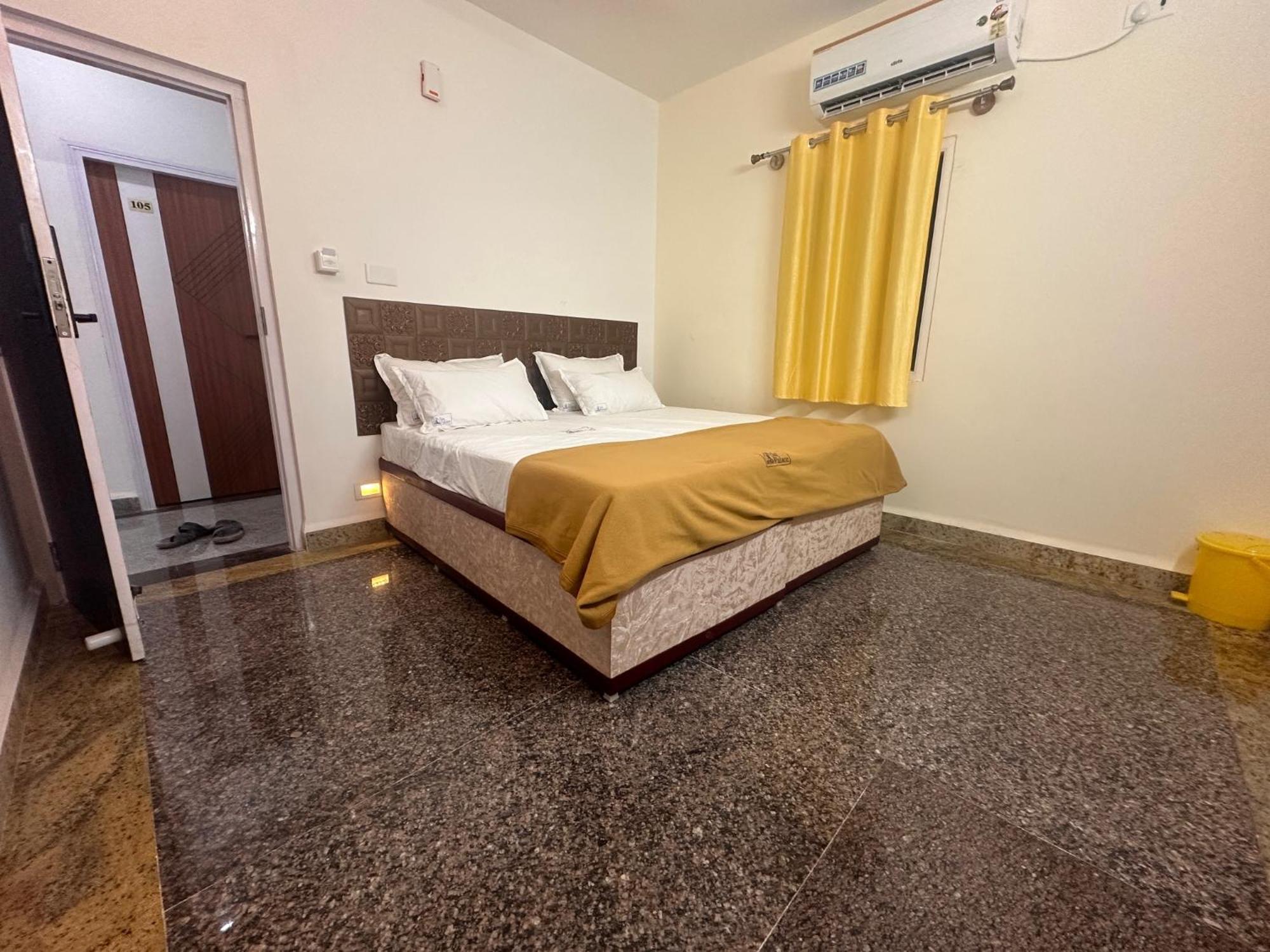 Mps Sai Palace Tiruvannāmalai 外观 照片