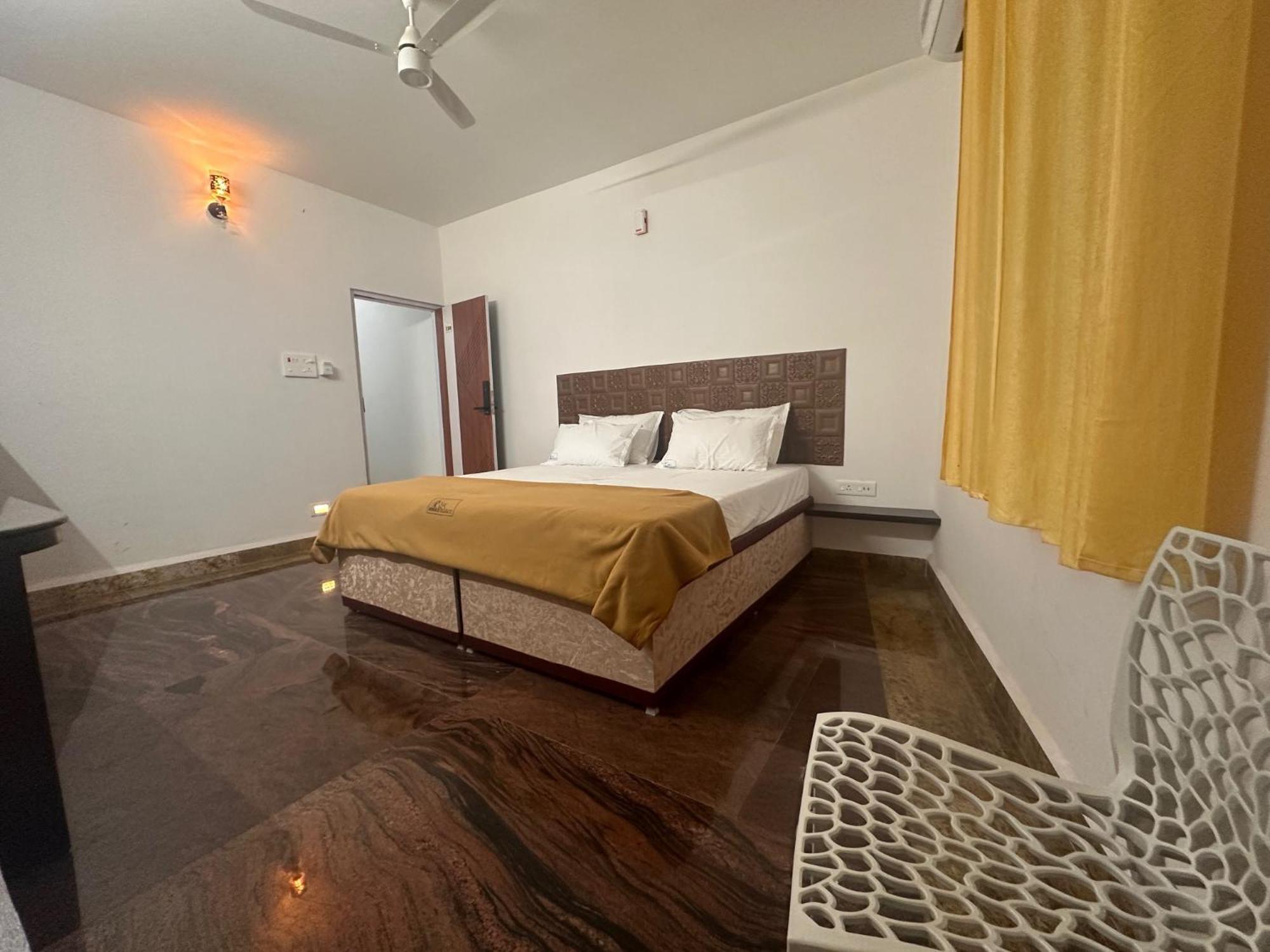 Mps Sai Palace Tiruvannāmalai 外观 照片
